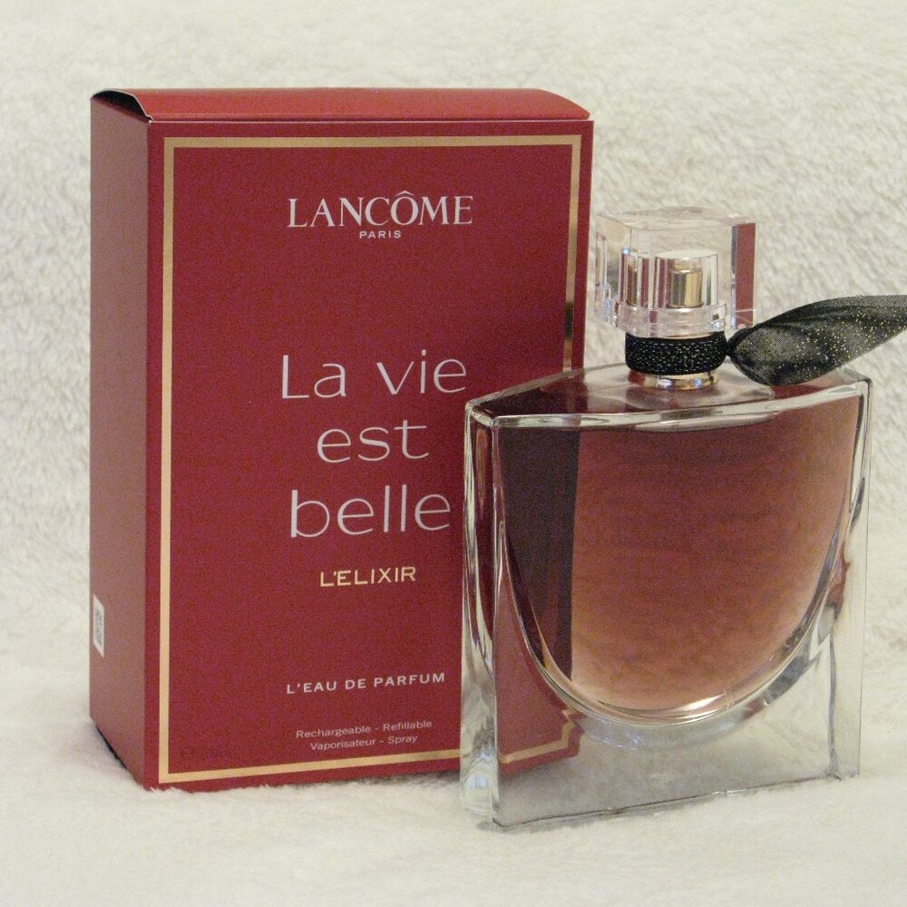 Lancôme La Vie Est Belle L'Élixir Eau de Parfum 3.4oz NIB